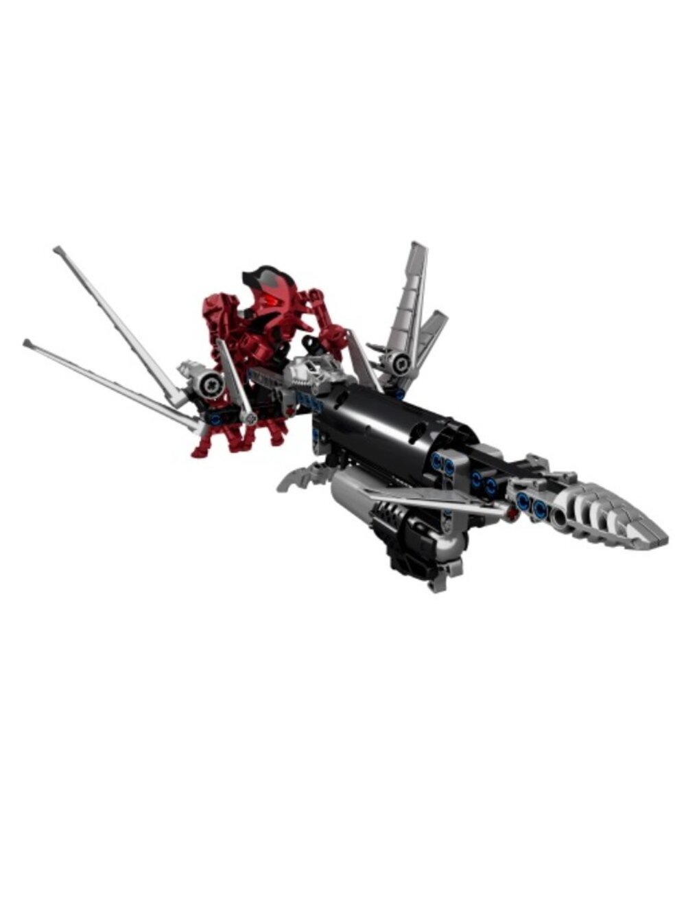 Lego set 8698 | Bionicle Vultraz